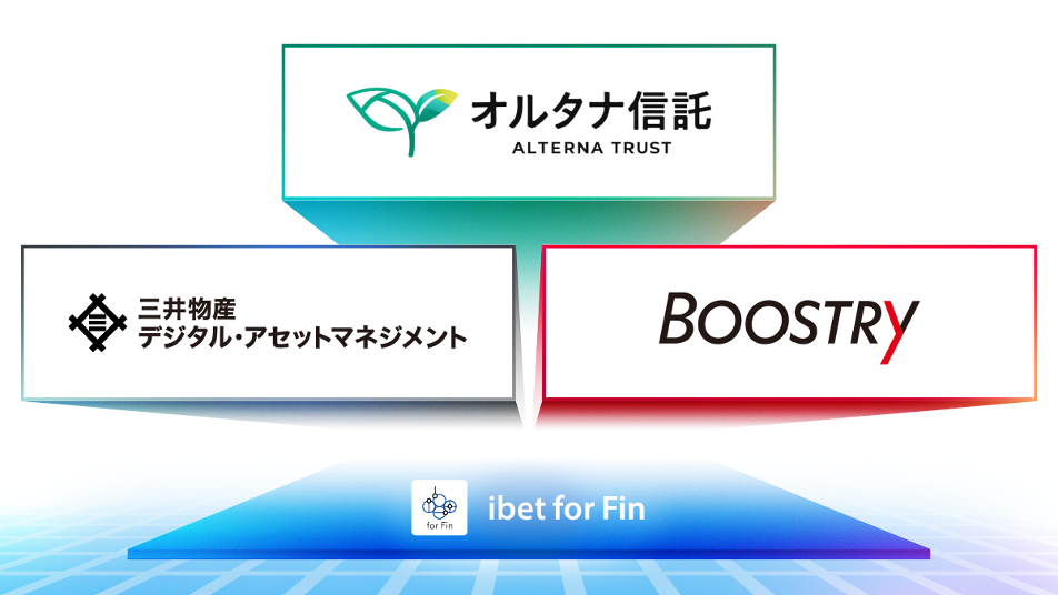 オルタナ信託初の不動産セキュリティ・トークン案件の受託に関する協業について