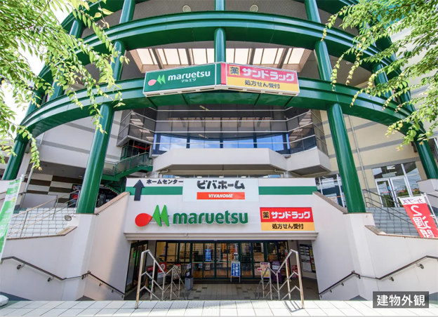 投資対象不動産：宮前ショッピングセンター